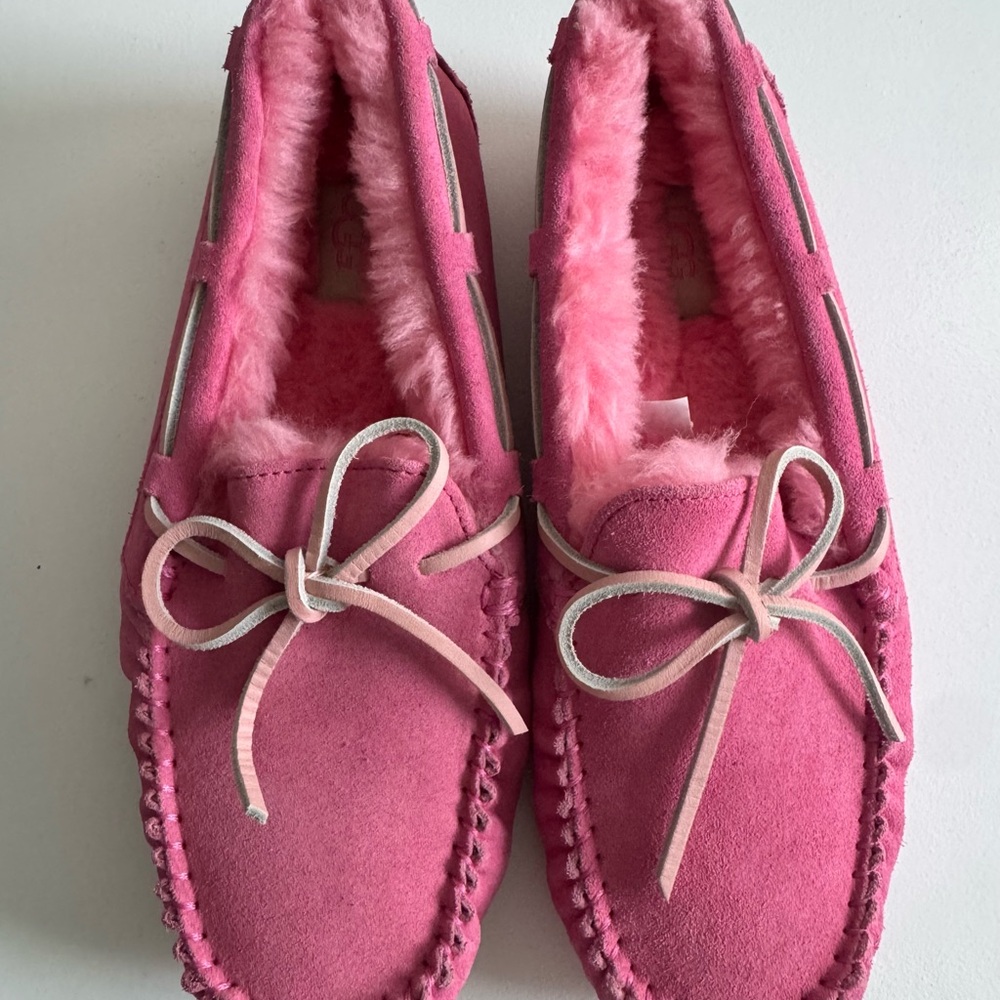 UGG Pink Women's Slippers
